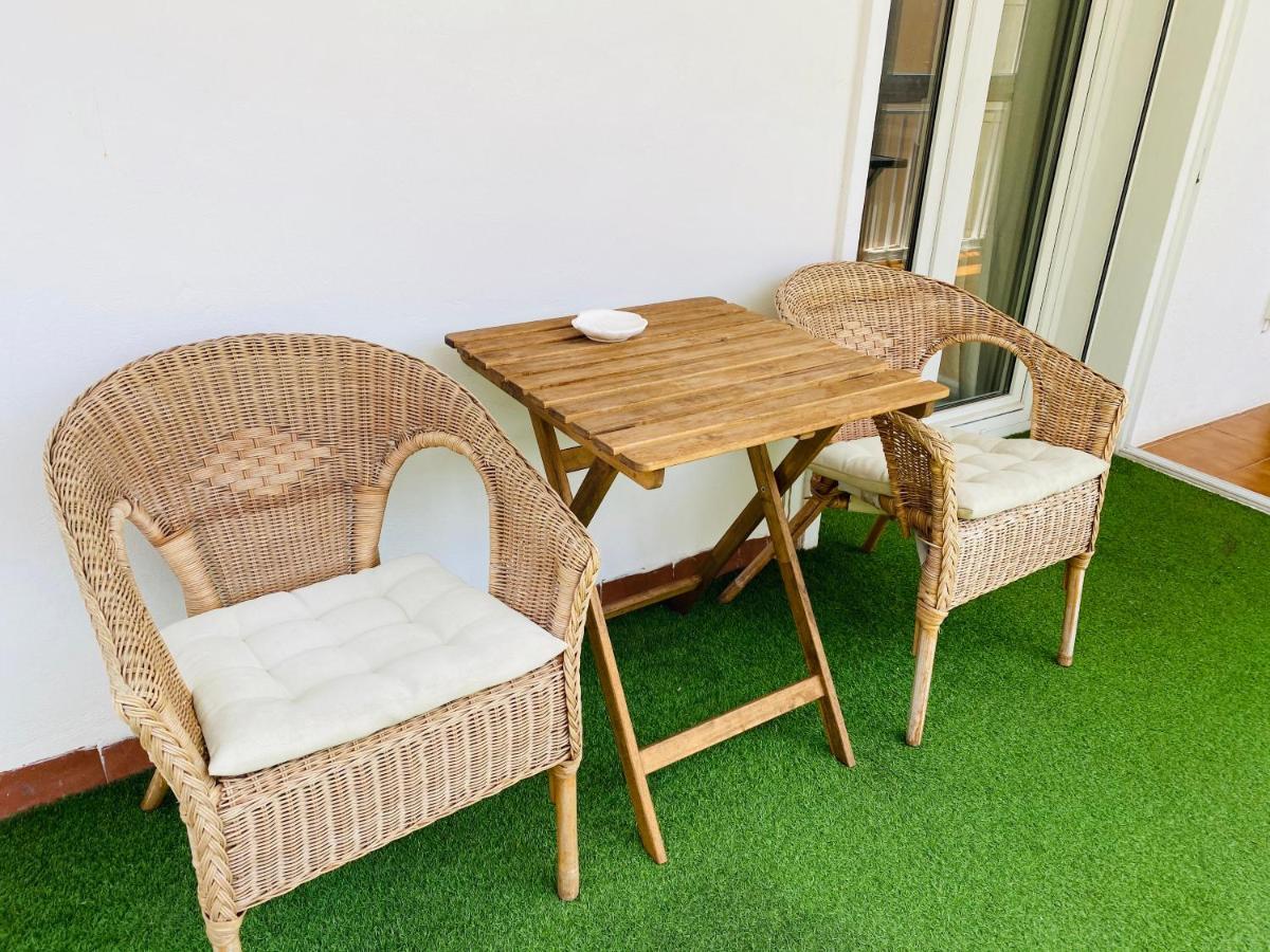 Malagueta Beach Premium Μάλαγα Εξωτερικό φωτογραφία