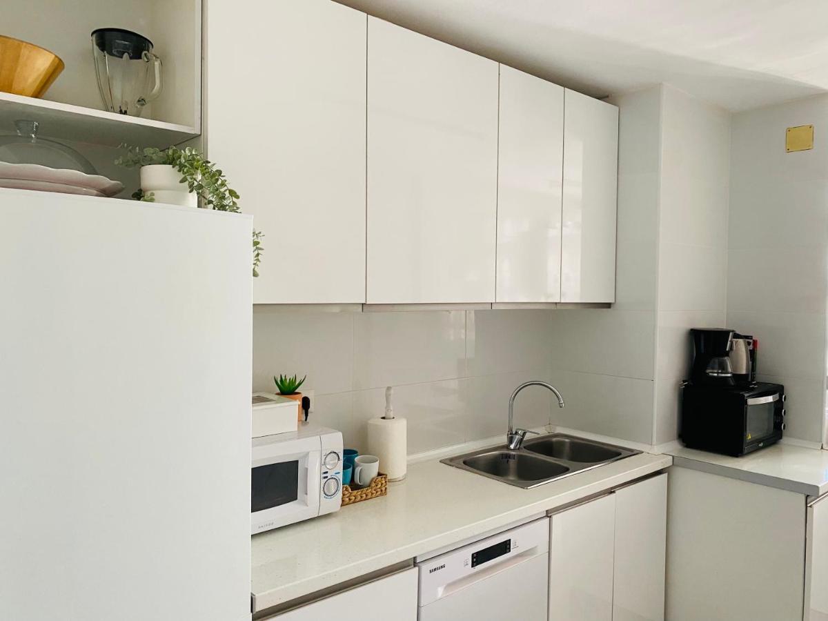 Malagueta Beach Premium Μάλαγα Εξωτερικό φωτογραφία