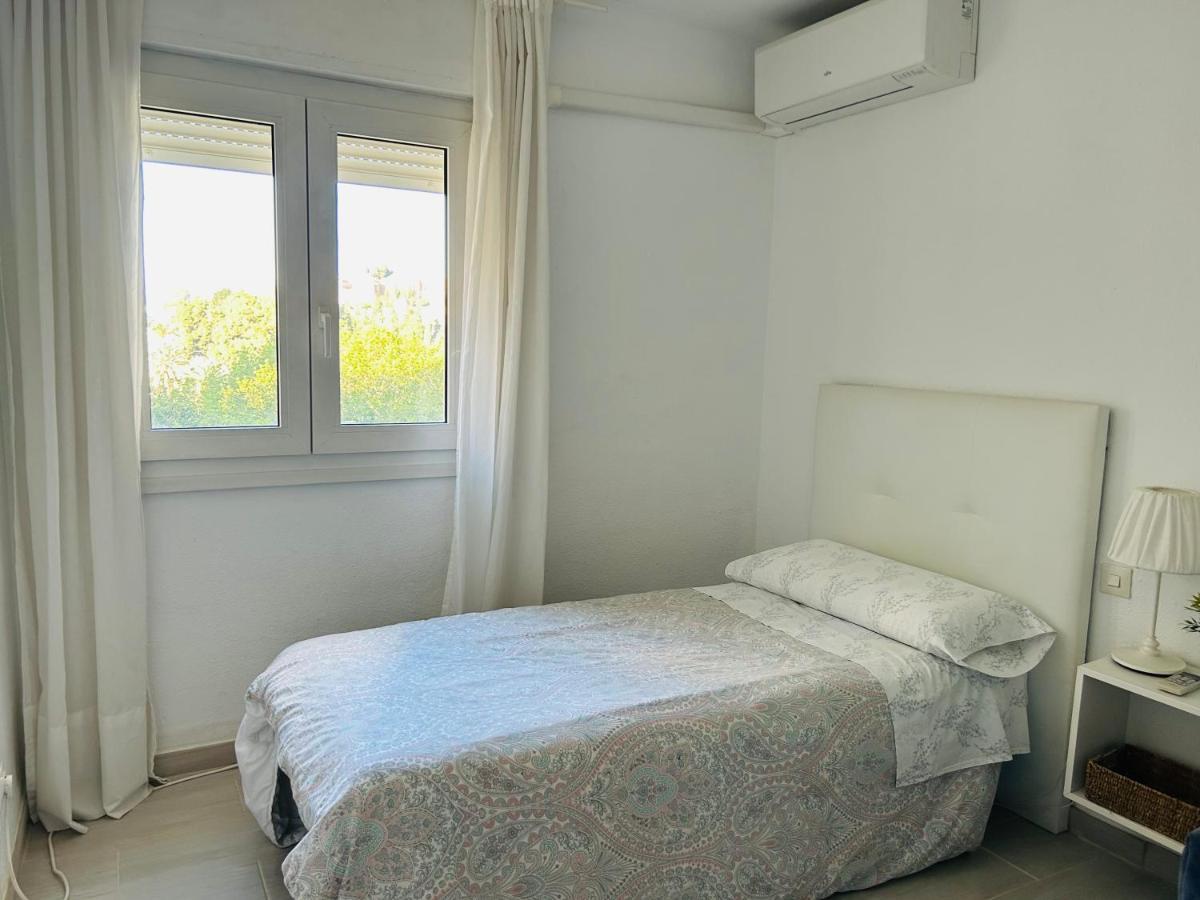 Malagueta Beach Premium Μάλαγα Εξωτερικό φωτογραφία