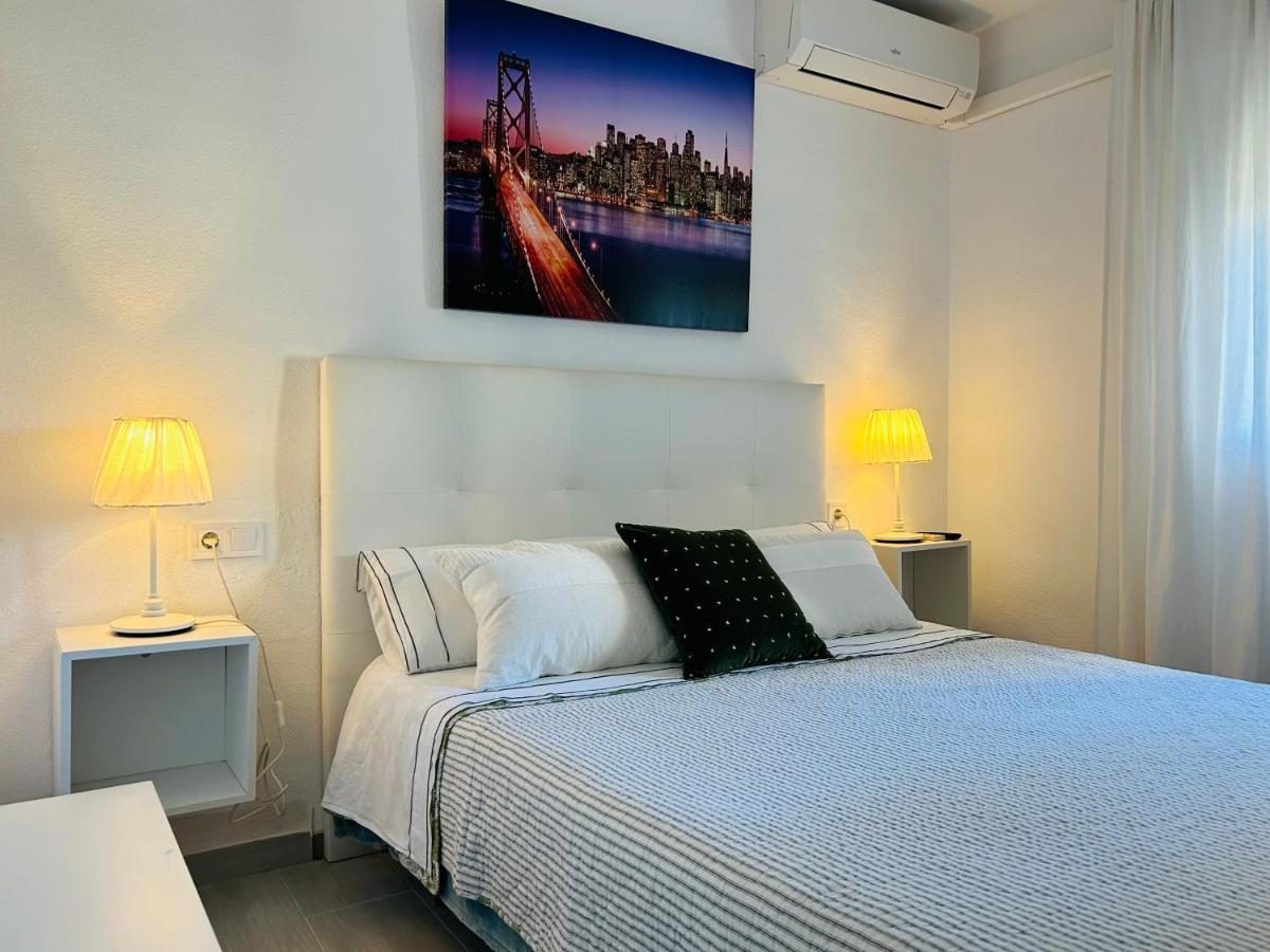 Malagueta Beach Premium Μάλαγα Εξωτερικό φωτογραφία