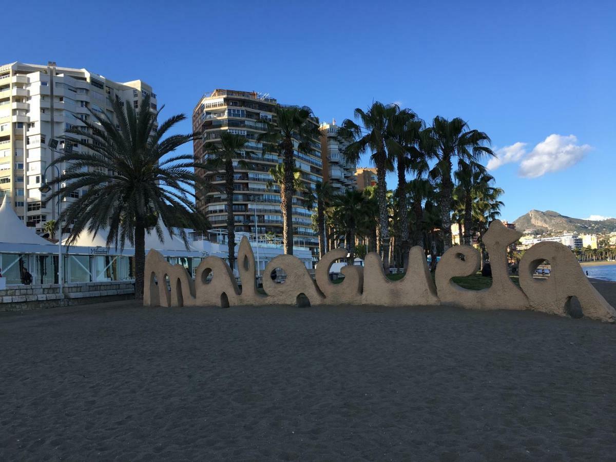 Malagueta Beach Premium Μάλαγα Εξωτερικό φωτογραφία